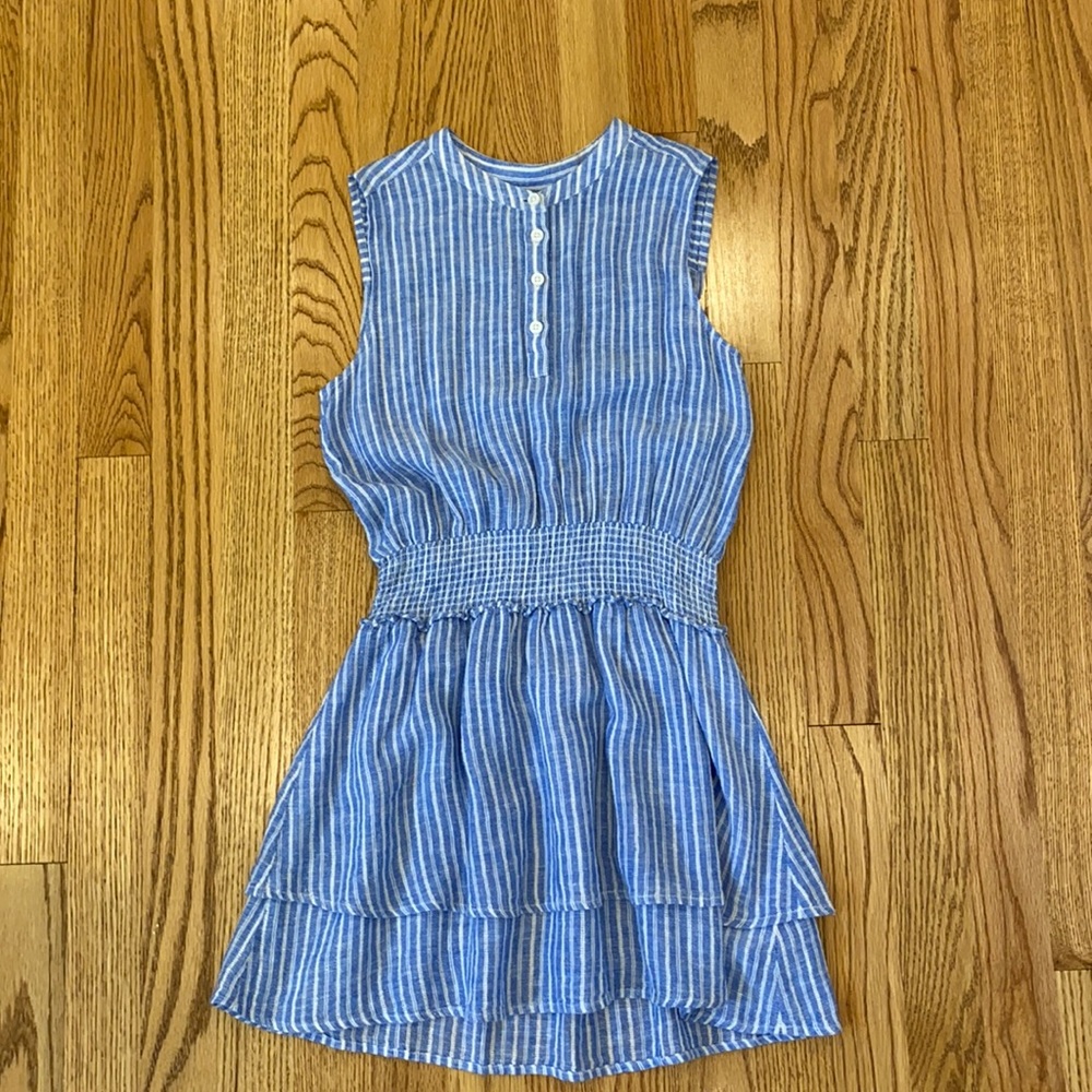 Girls Rails striped dress